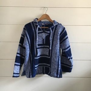 Mexican Jerga Hoodie